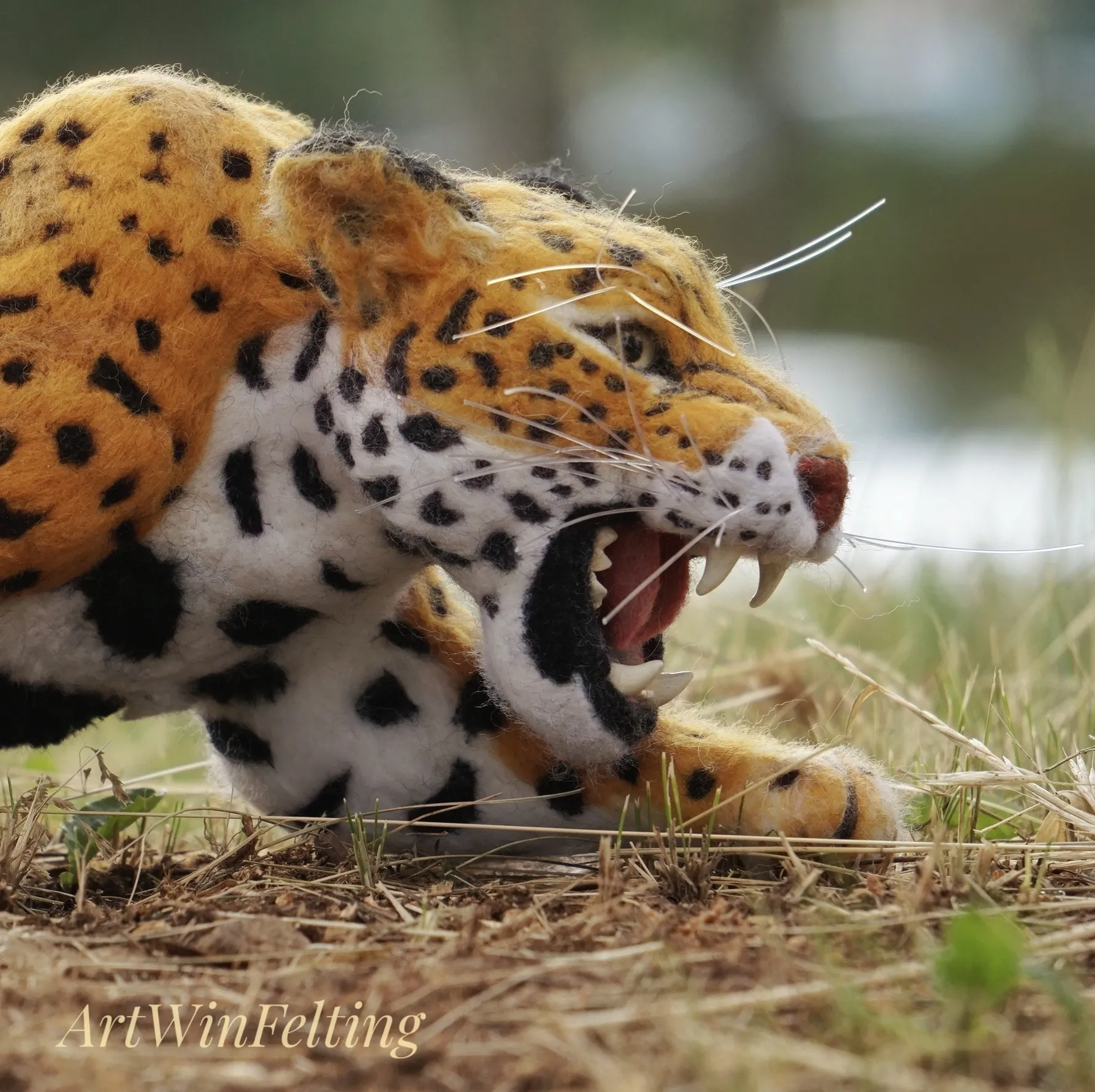 I Have A Magic Wand To Create Endangered Animals