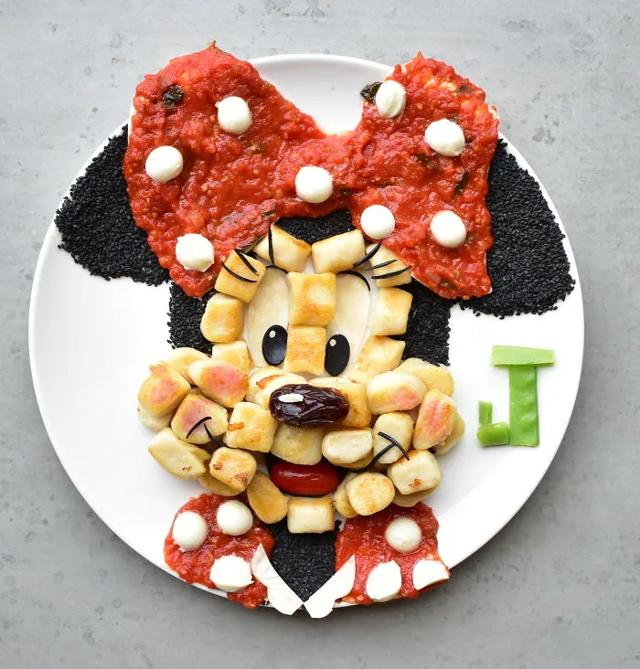Minnie Mouse