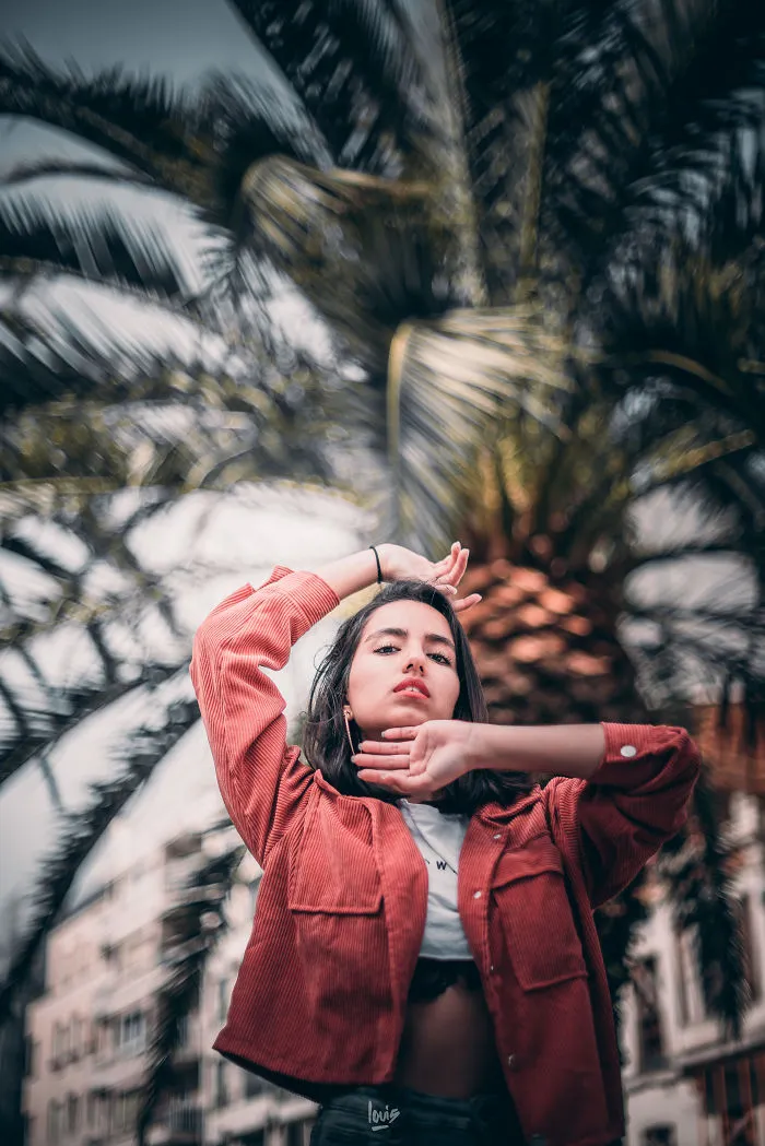 Tropical Portrait