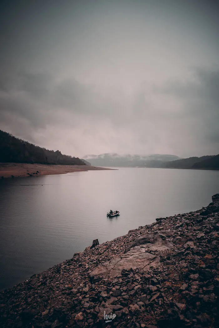 Almost Pristine Nature