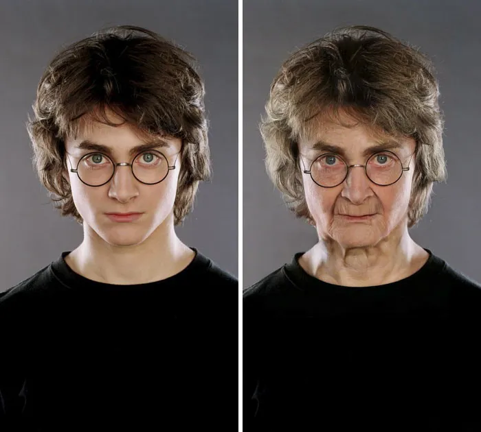 Here's What These 30 Famous People Will Look Like Old, Thanks To FaceApp