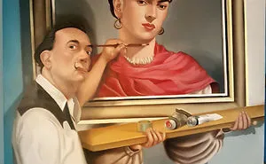Surreal Visual Art