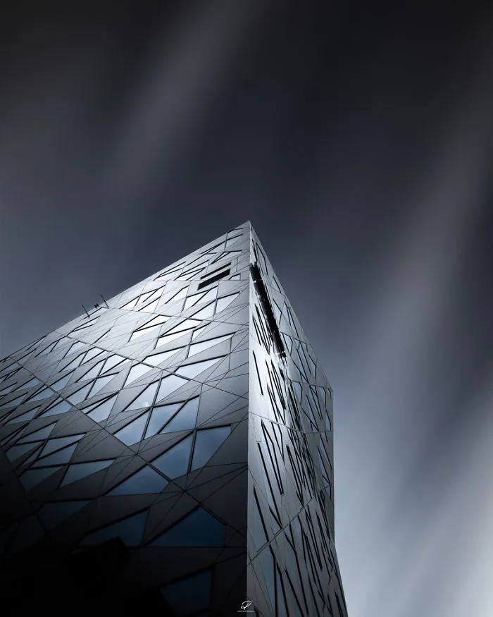 I Look For Stillness In A Busy World And Here Are My 14 Architectural Photos