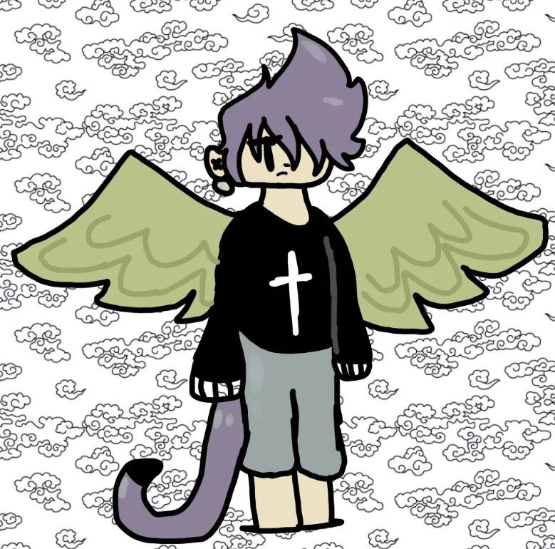 I Draw Stuff Sometimes.