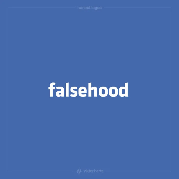 My 30 Honest Logos That Show The Truth About Famous Companies