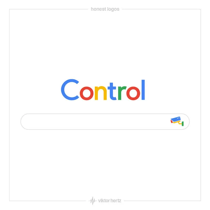My 30 Honest Logos That Show The Truth About Famous Companies