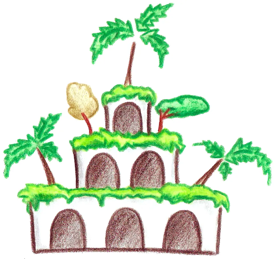 Ancient Manuscript Reveals Who Built The Hanging Gardens Of Babylon
