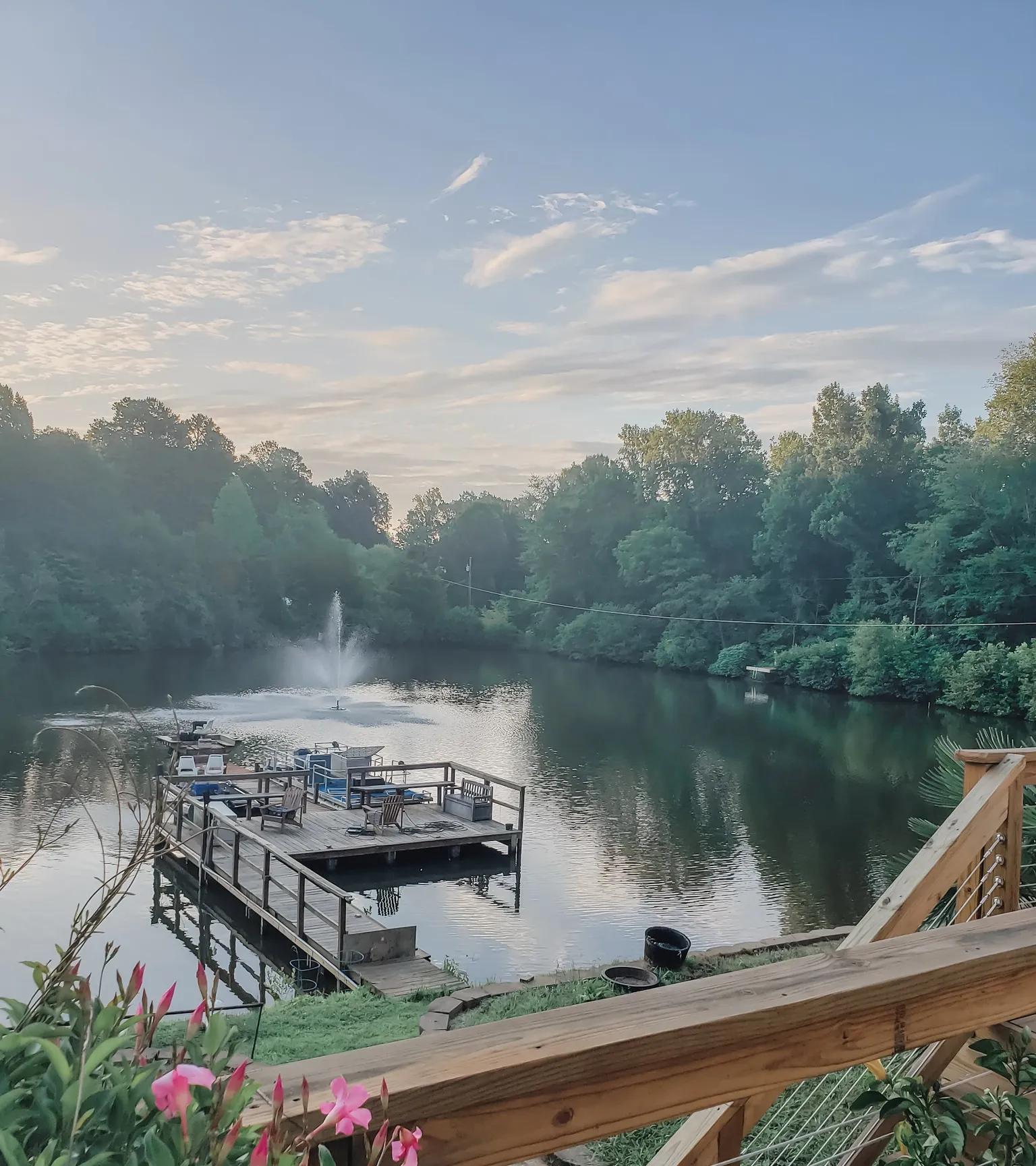 Photos Of Our House; Our Private Paradise