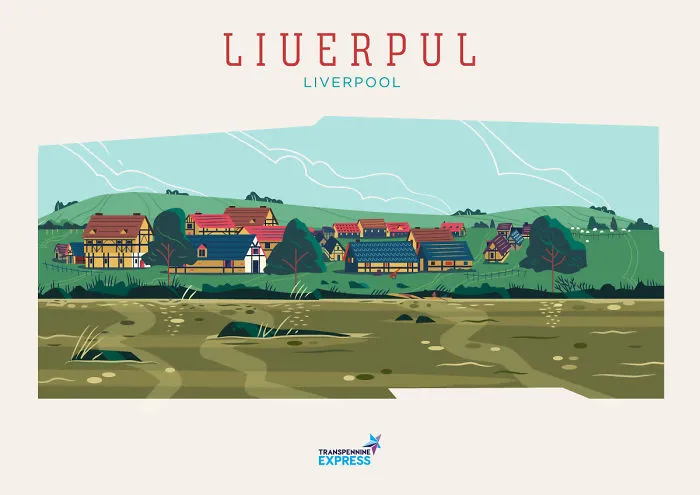 Liuerpul (Liverpool)
