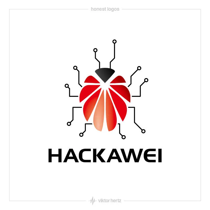 My 30 Honest Logos That Show The Truth About Famous Companies