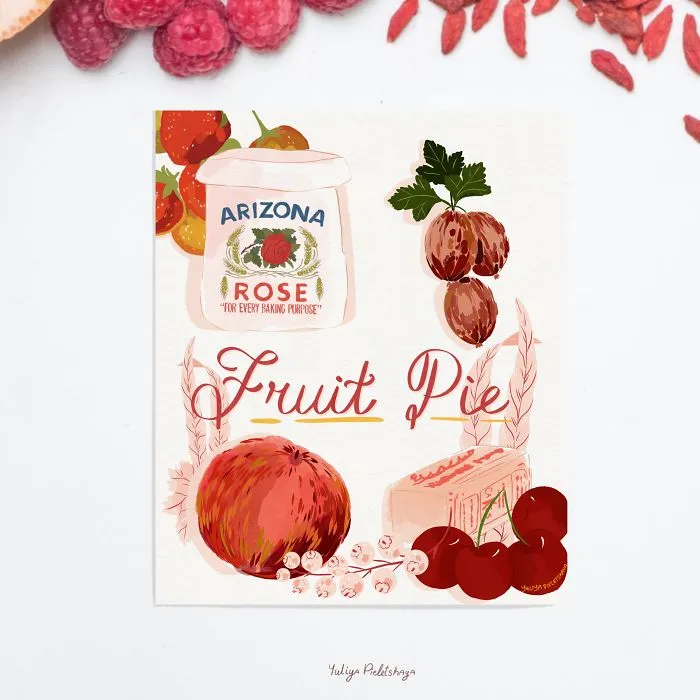 Fruit Pie