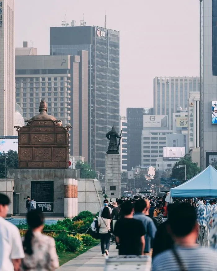 I Left A Job I Didn't Enjoy In The US And Moved To Seoul 3 Years Ago, I Fell In Love With The City (46 New Pics)