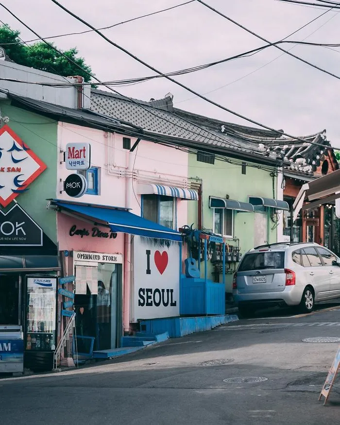 I Left A Job I Didn't Enjoy In The US And Moved To Seoul 3 Years Ago, I Fell In Love With The City (46 New Pics)