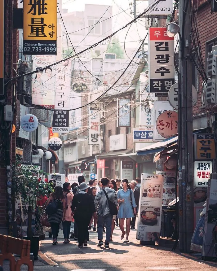 I Left A Job I Didn't Enjoy In The US And Moved To Seoul 3 Years Ago, I Fell In Love With The City (46 New Pics)