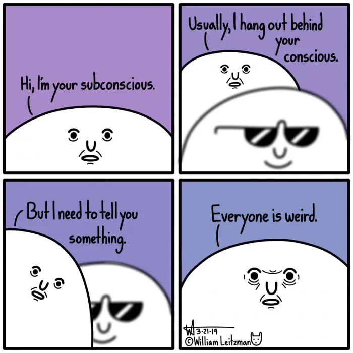 Everyone Is Weird