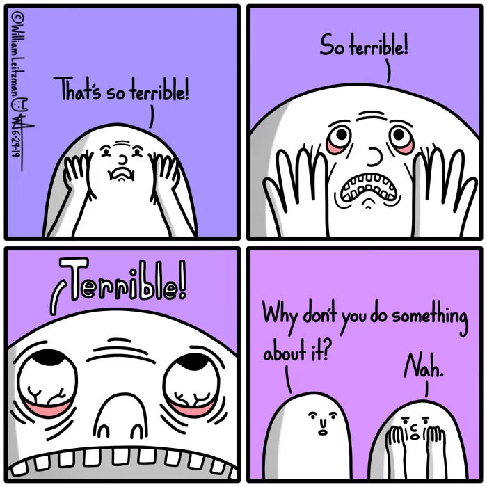 That's So Terrible