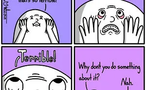 I've Been Drawing One Comic Every Day For 5 Years, And Here Are The Best Of Them (30 Pics)