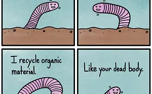 I've Been Drawing One Comic Every Day For 5 Years, And Here Are The Best Of Them (30 Pics)