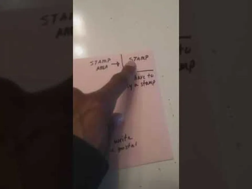 Momming 101: Letters