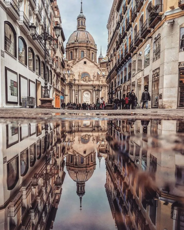 Zaragoza, Spain