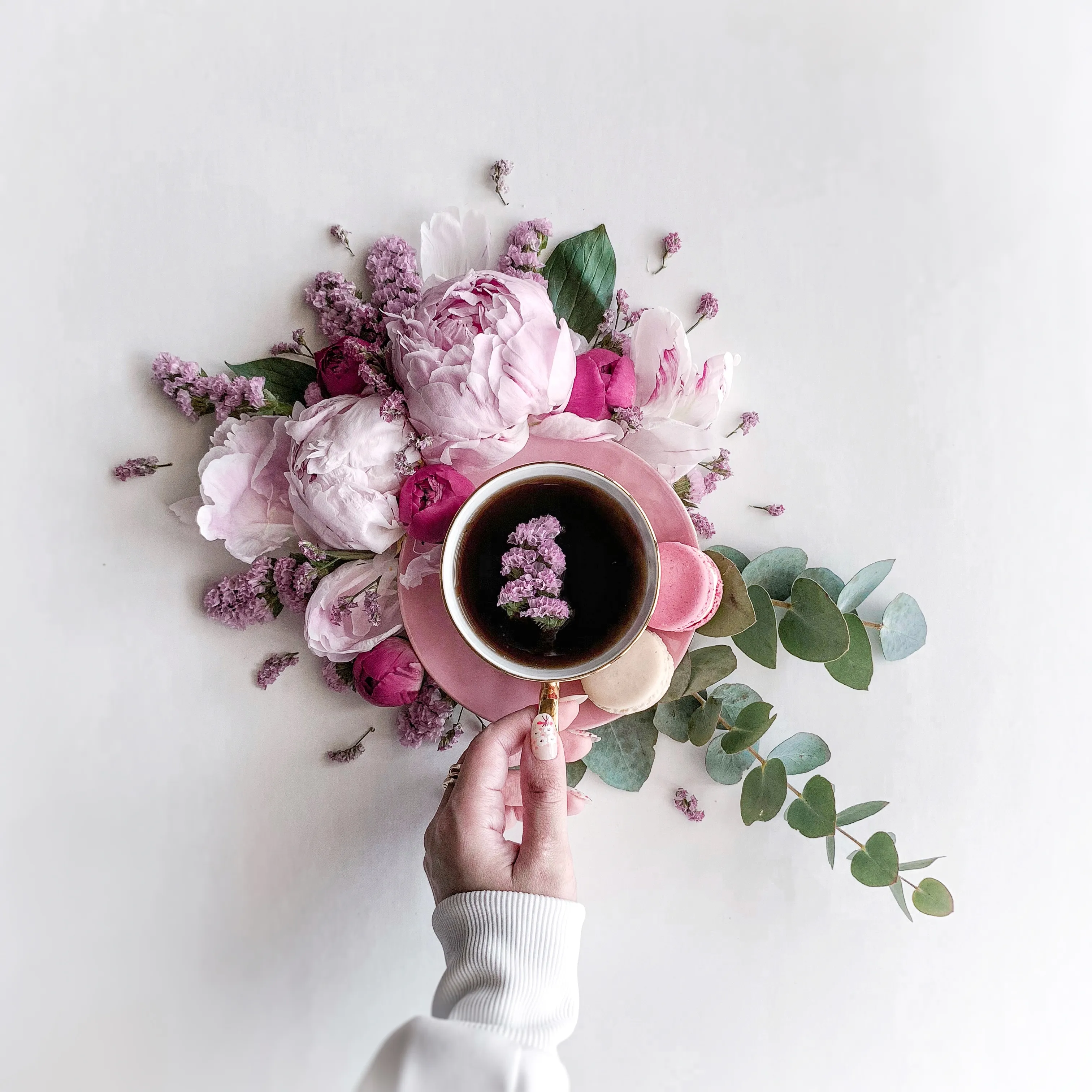The Way I Feel When I Drink My Coffee