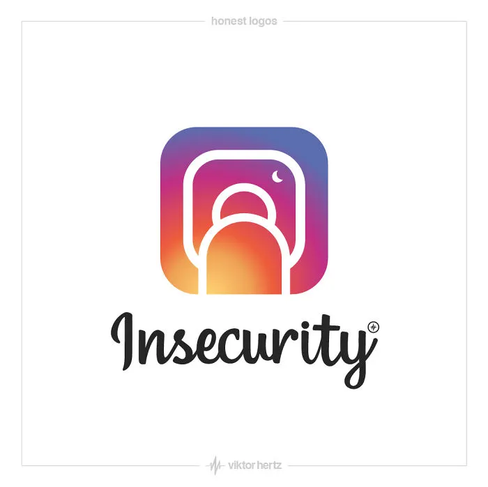 My 30 Honest Logos That Show The Truth About Famous Companies