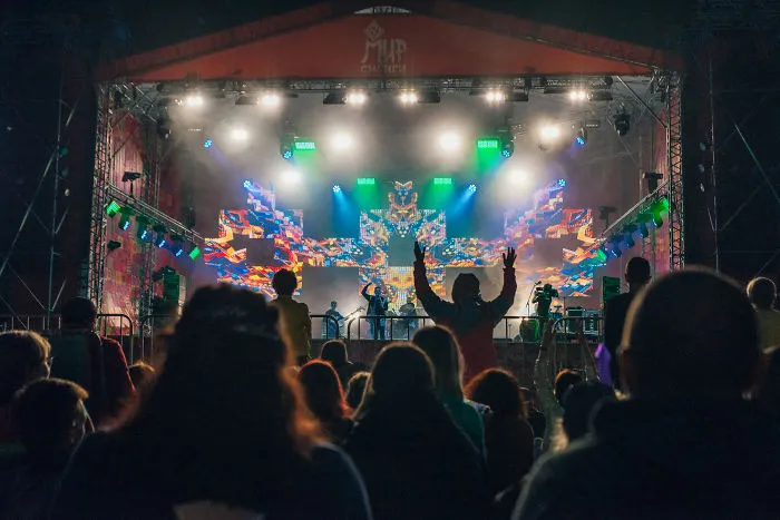 International Festival Of World Music And Crafts World Of Siberia