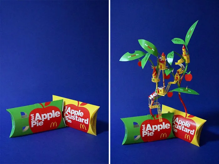 Japanese Artist Turns Product Packaging Into Art, And The Results Are Amazing (19 New Pics)