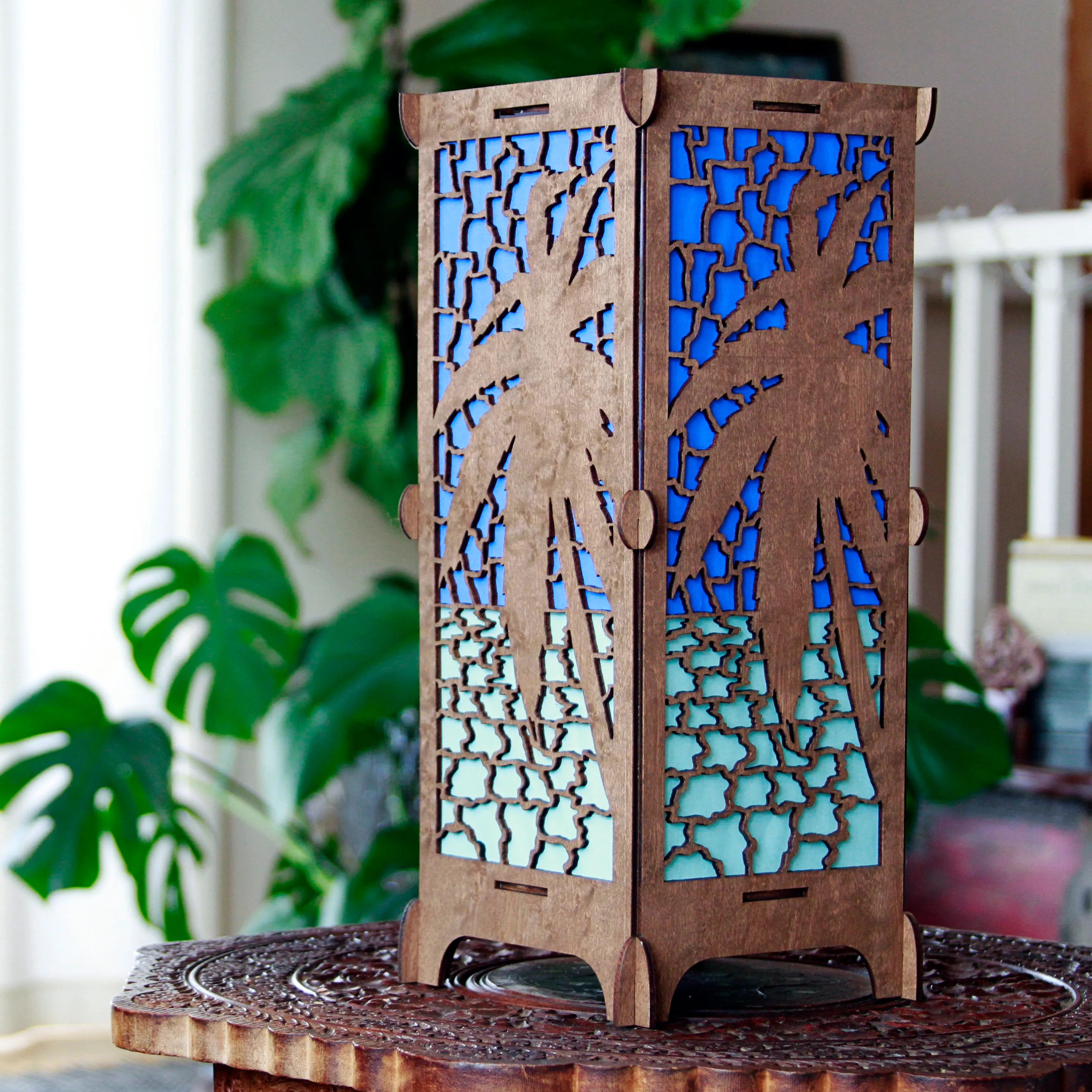 Handcrafted Lamps