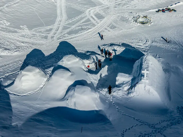 Ice Church