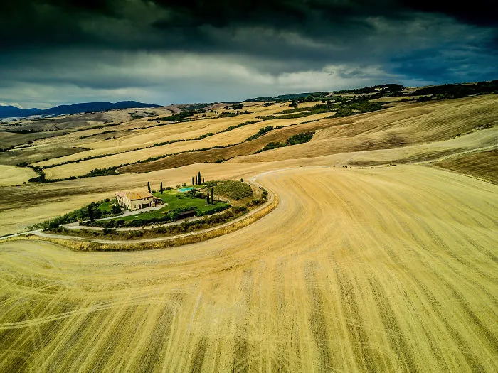 Hot Tuscany