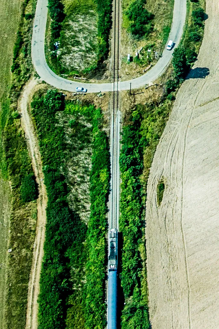 Train Is Coming