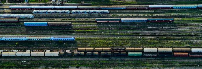 Trains