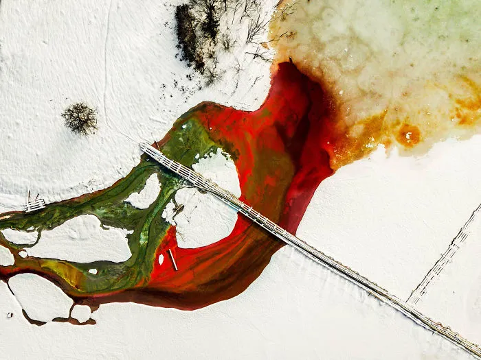 Nature Bleeding