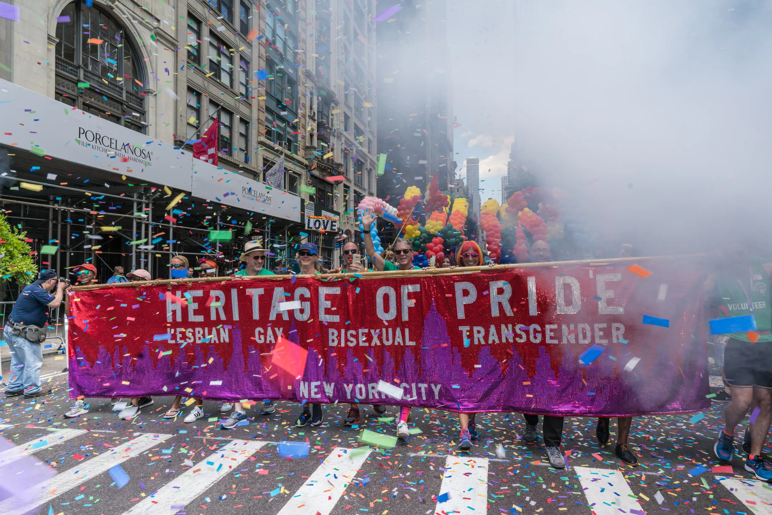 NYC Pride March 2019