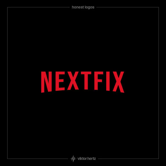 My 30 Honest Logos That Show The Truth About Famous Companies