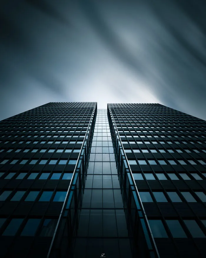 I Look For Stillness In A Busy World And Here Are My 14 Architectural Photos