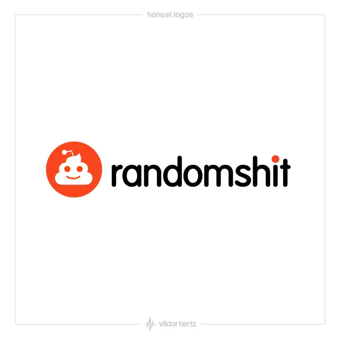 My 30 Honest Logos That Show The Truth About Famous Companies