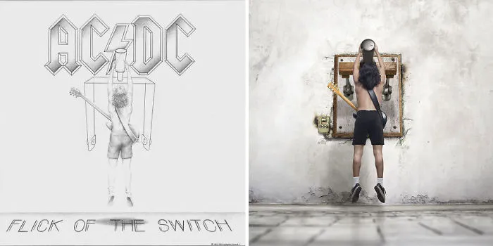 AC/DC - Flick Of The Switch (1983)