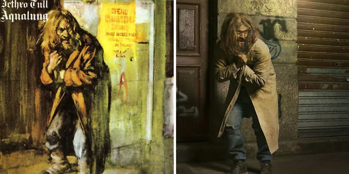 Jethro Tull - Aqualung (1971)