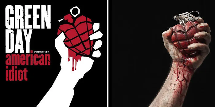 Green Day - American Idiot (2004)