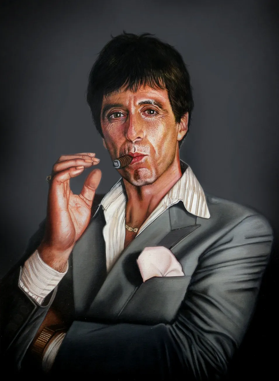 Antonio "Tony" Montana