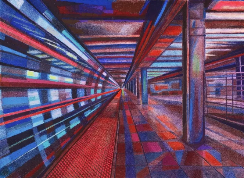 Architectural/Landscape Places & Their Scarf Interpretations