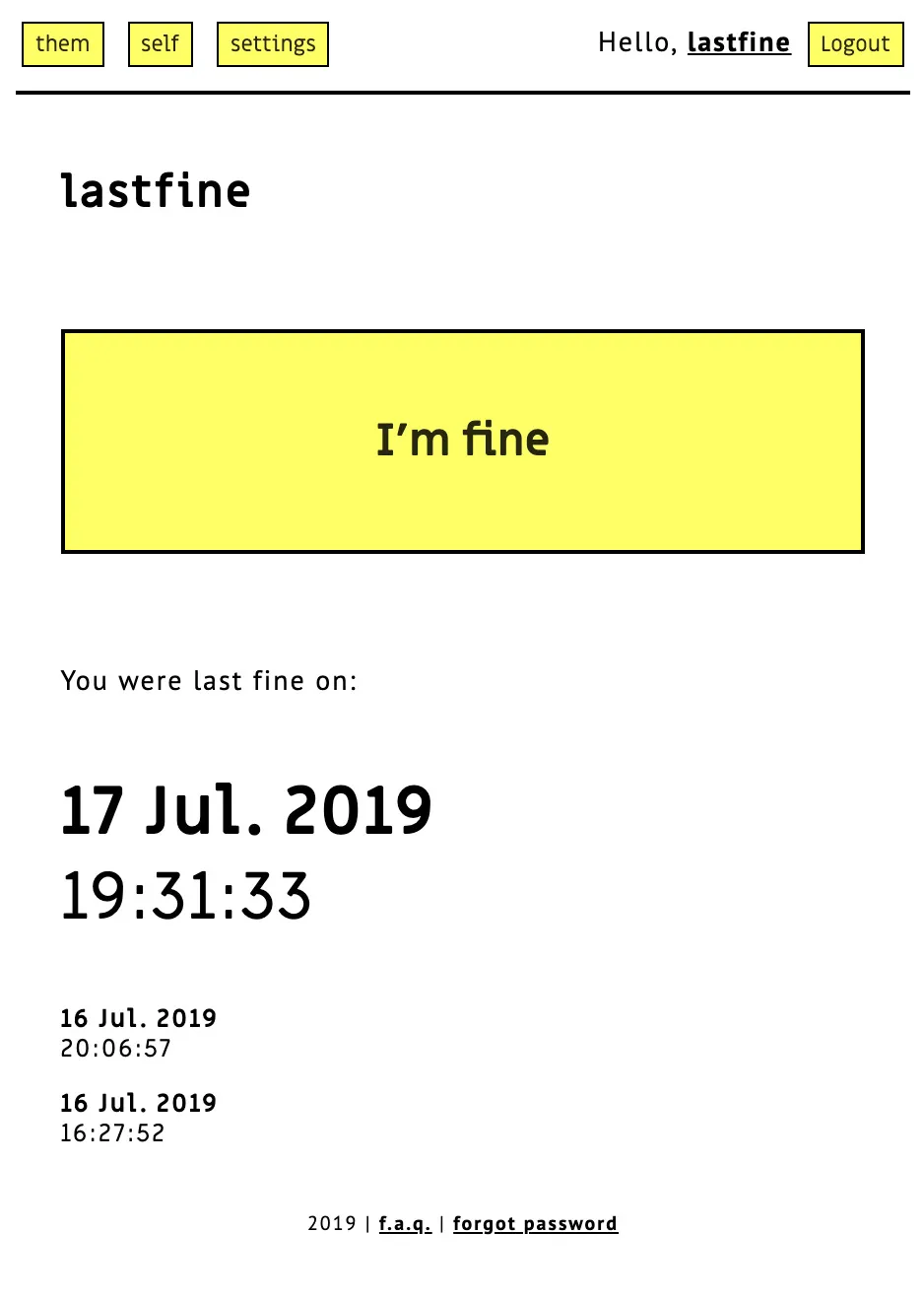 I Made A Satirical Antisocial Network For The Introvert