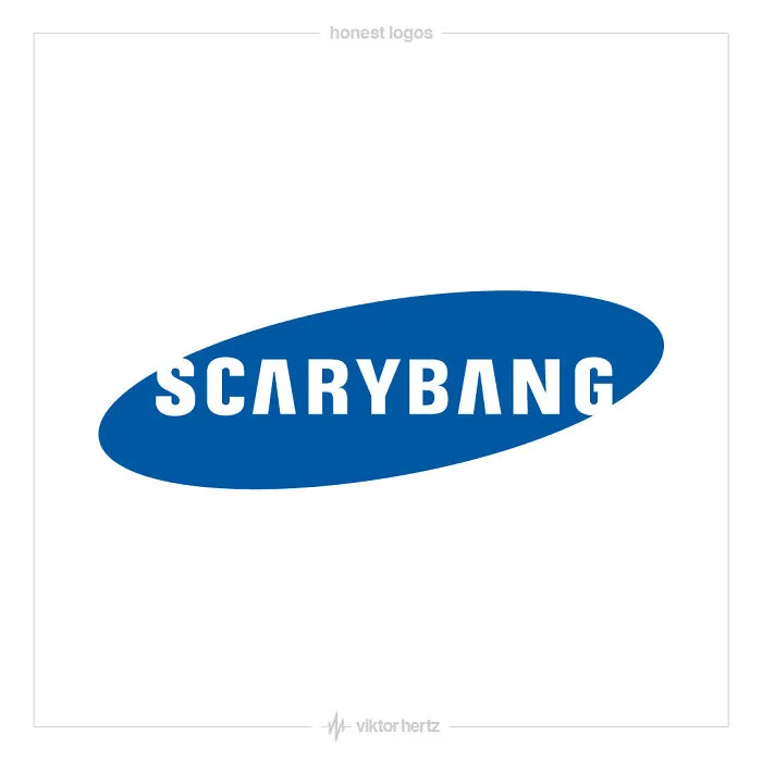 My 30 Honest Logos That Show The Truth About Famous Companies