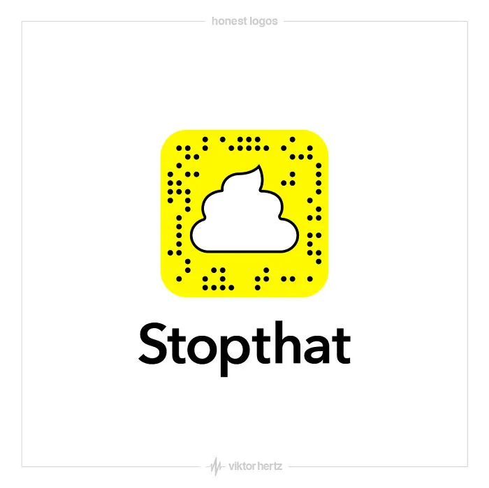 My 30 Honest Logos That Show The Truth About Famous Companies