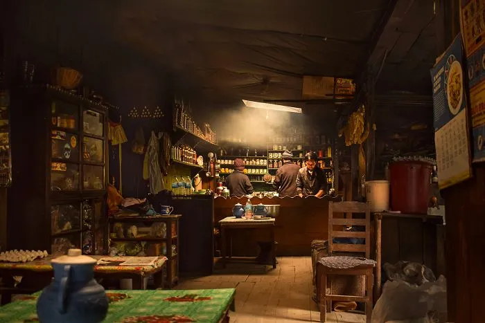 Live Kitchen