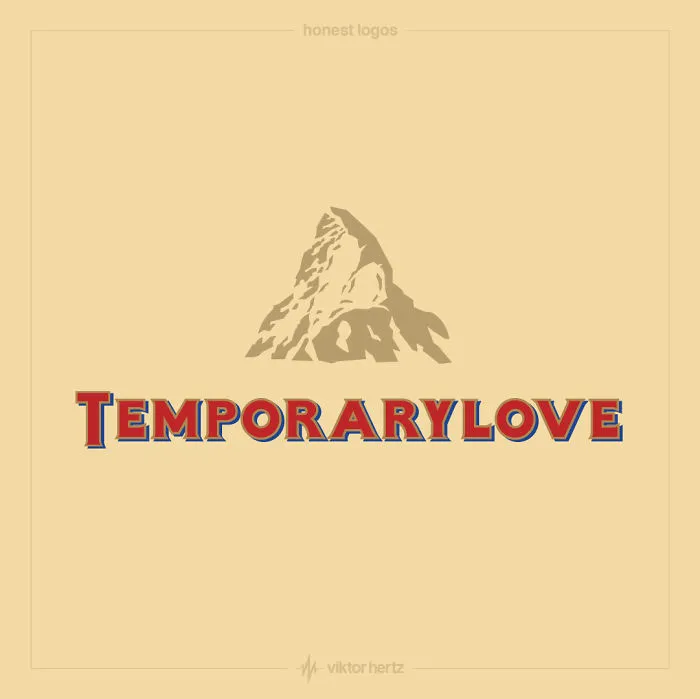 My 30 Honest Logos That Show The Truth About Famous Companies