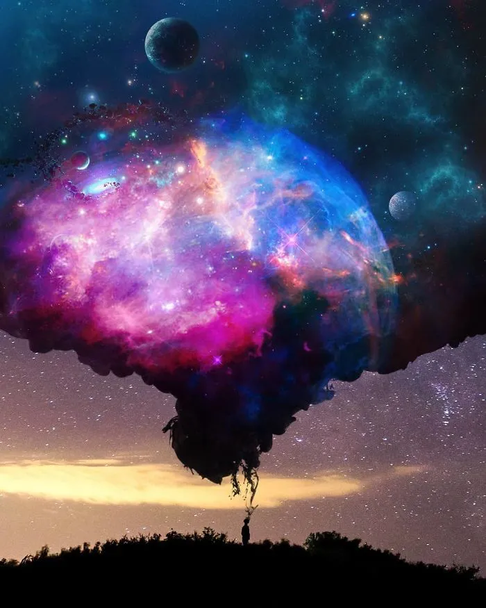 Space Head