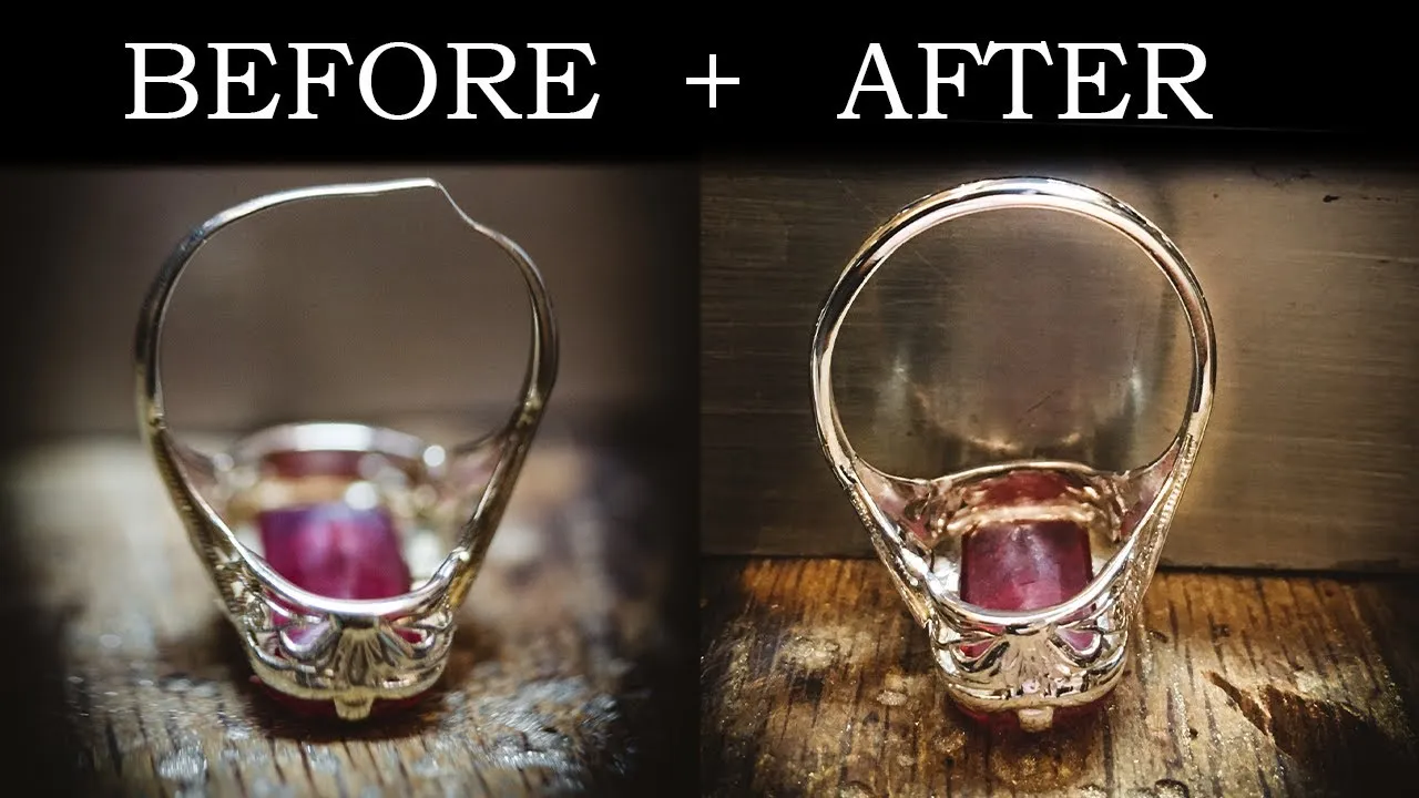 Ring Shank Restoration